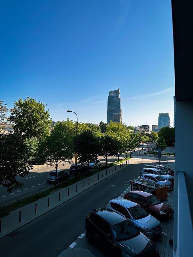 Apartament Vip Wola 华沙 外观 照片