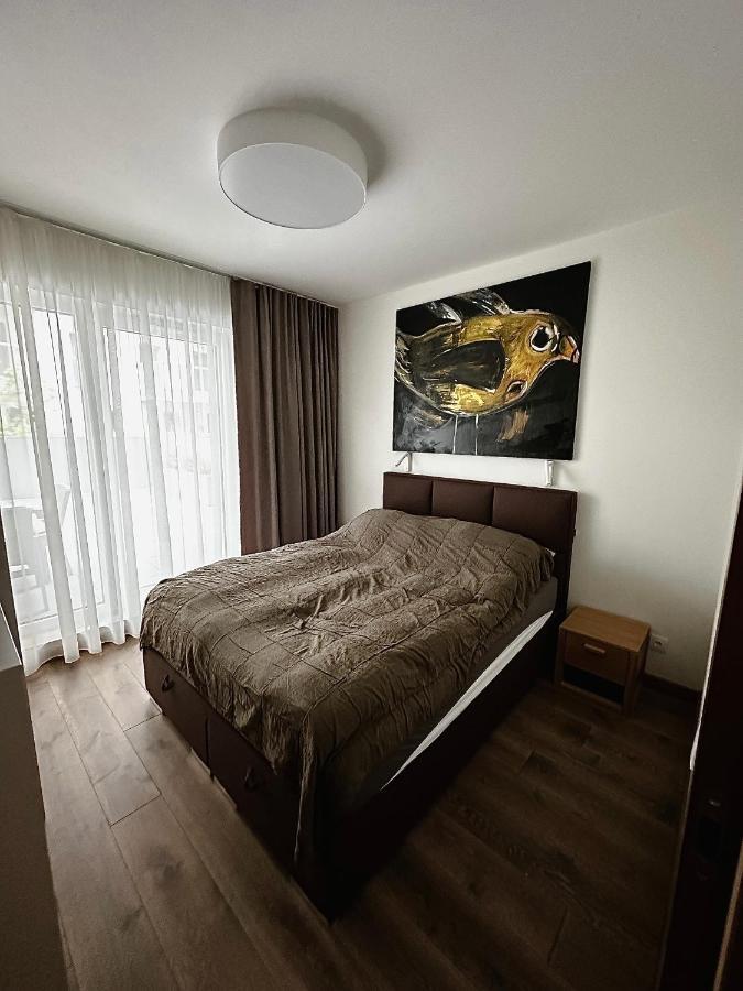 Apartament Vip Wola 华沙 外观 照片